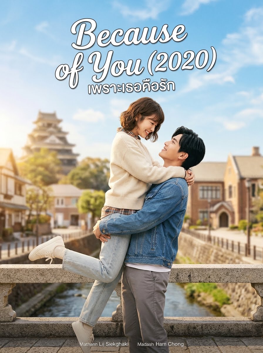 Because of You (2020) เพราะเธอคือรัก