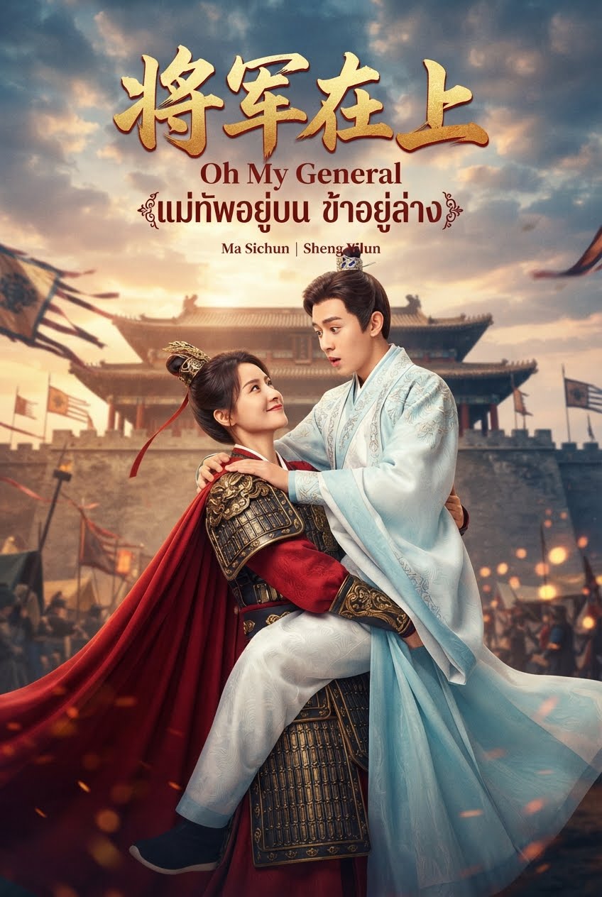 Oh My General แม่ทับอยู่บน ข้าอยู่ล่าง