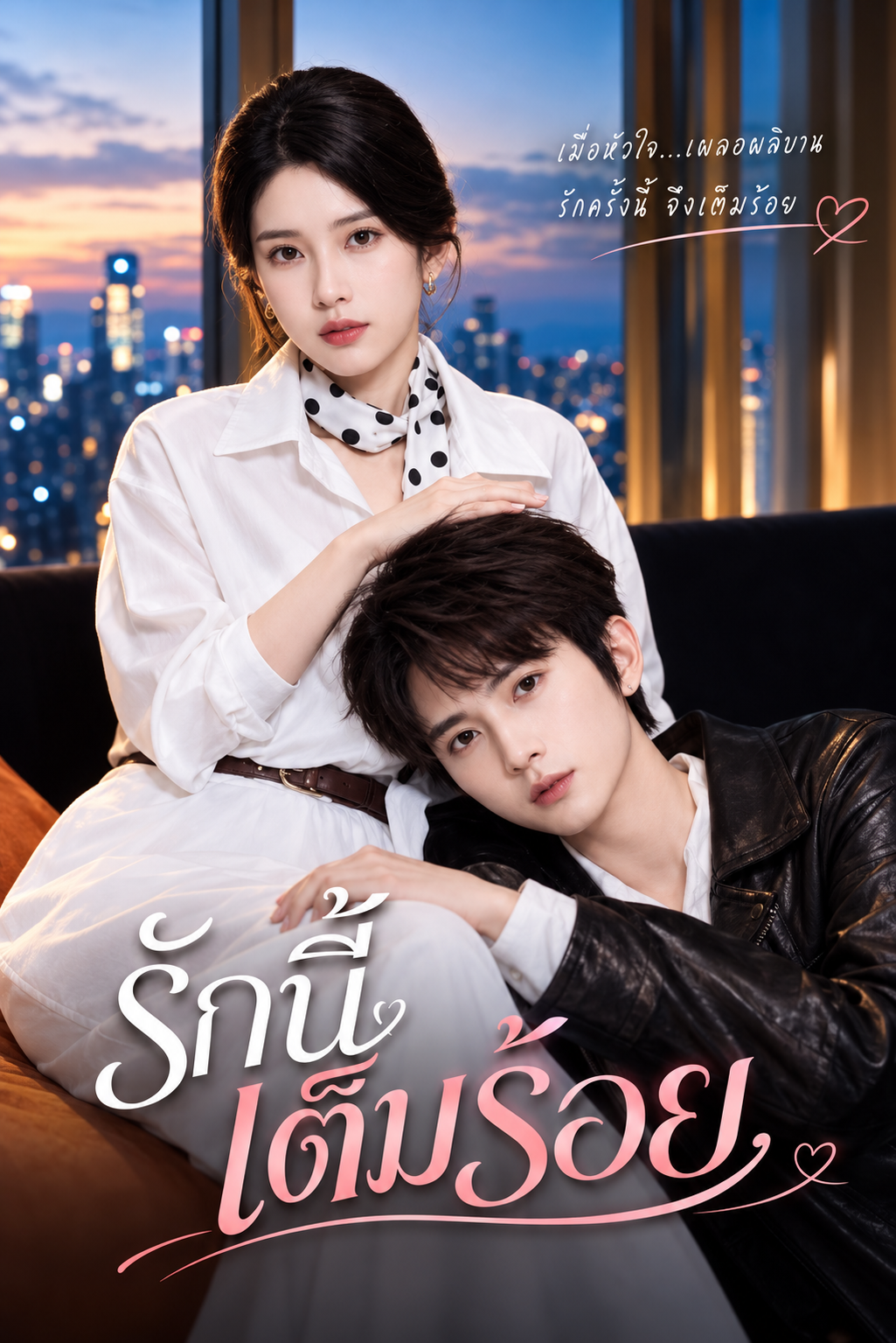 รักนี้เต็มร้อย The One (2026) ซับไทย