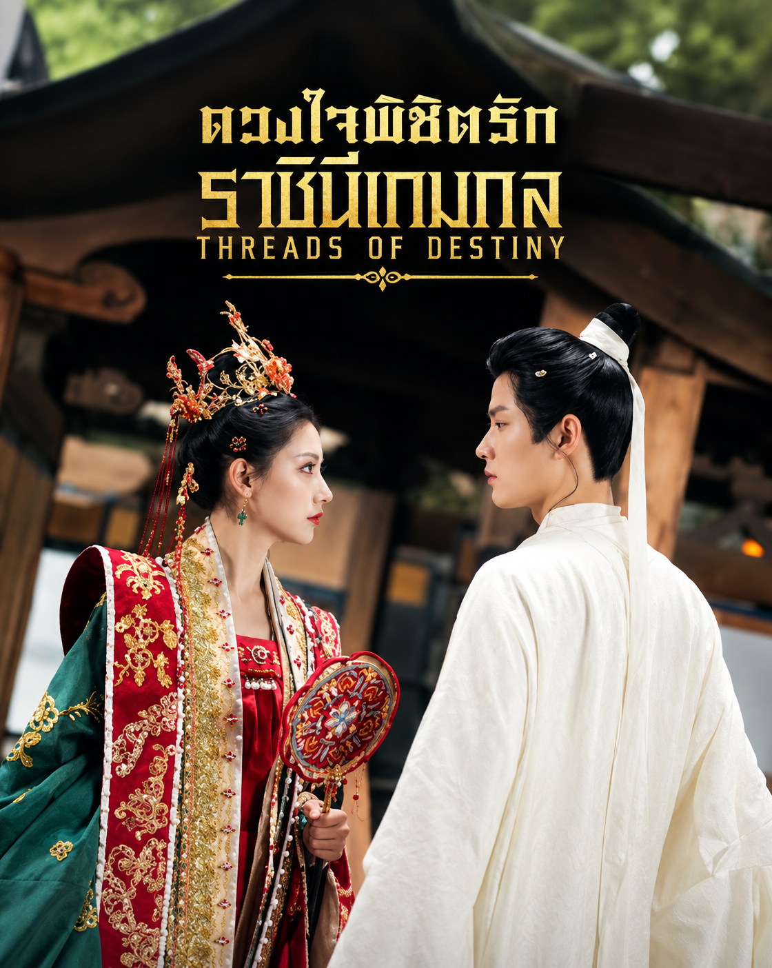 ดวงใจพิชิตรัก ราชินีเกมกล