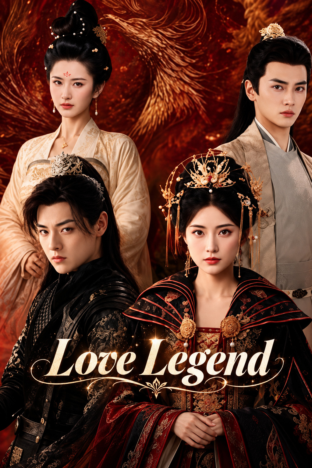 Love Legend บัญชางามสง่า (2026) ซับไทย