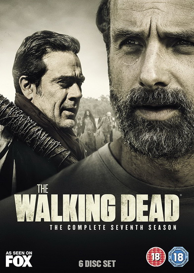 ซีรี่ย์ฝรั่ง The Walking Dead ล่าสยองกองทัพผีดิบ ปี 7 พากย์ไทย Ep.1– 16 (จบ)