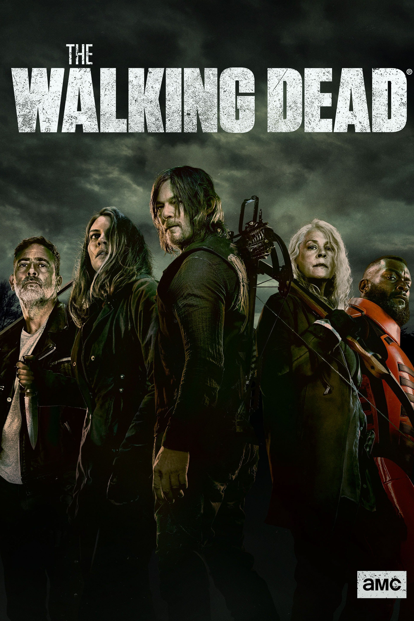 The Walking Dead Season 11 ซับไทย Ep.1-24 (จบ)