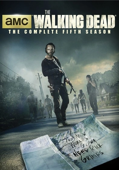 The Walking Dead Season 5 ซับไทย Ep.1-16 (จบ)