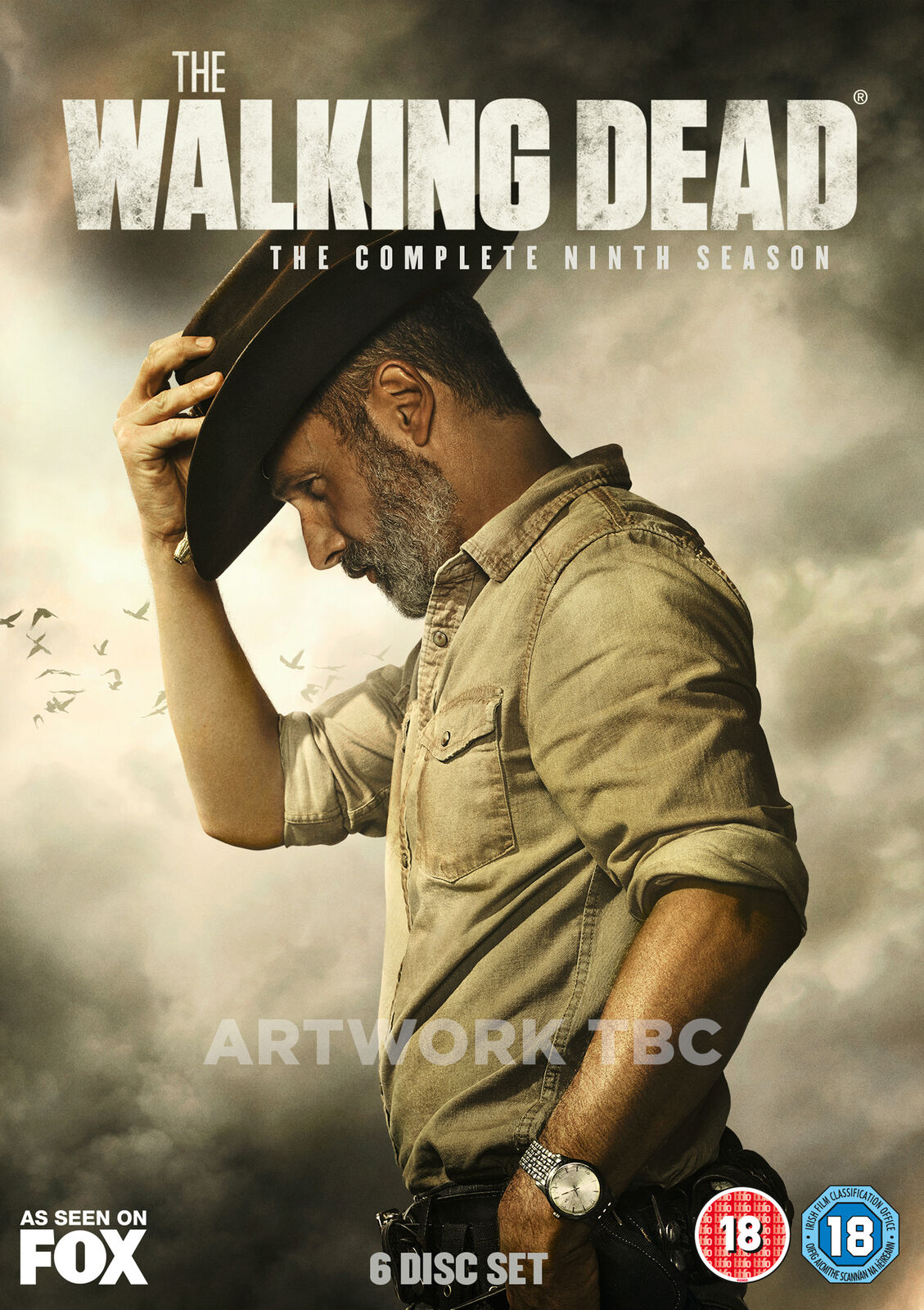 ซีรี่ย์ฝรั่ง The Walking Dead Season 9 ซับไทย Ep.1–16 (จบ)