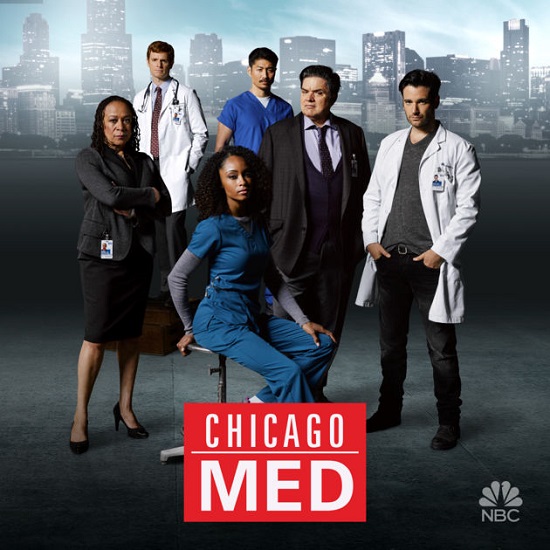 ซีรี่ย์ฝรั่ง Chicago Med Season 1 ซับไทย EP 1-18 [จบ]