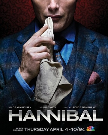 ซีรี่ย์ฝรั่ง Hannibal season 1 ซับไทย Ep.1-13 (จบ)