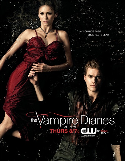 ซีรี่ย์ฝรั่ง The Vampire Diaries Season 2 ซับไทย Ep.1-22 (จบ)