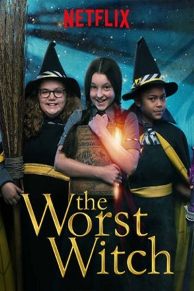 The Worst Witch Season 1 พากย์ไทย EP.1 – EP.12 (จบ)