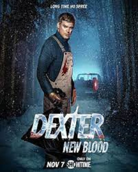 Dexter: New Blood Season 1 ซับไทย EP 1-10 จบ