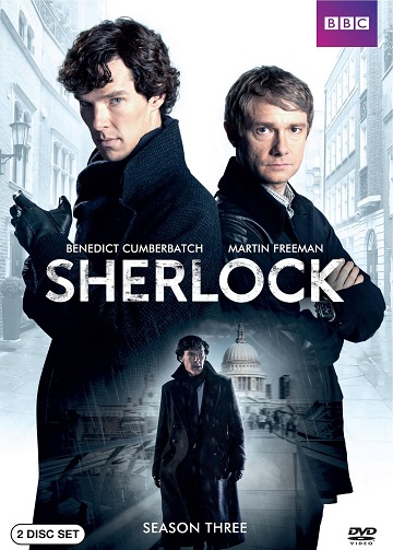 ซีรี่ย์ฝรั่ง Sherlock Season 3 อัจฉริยะยอดนักสืบ ปี 3 พากย์ไทย Ep.1-3 (จบ)