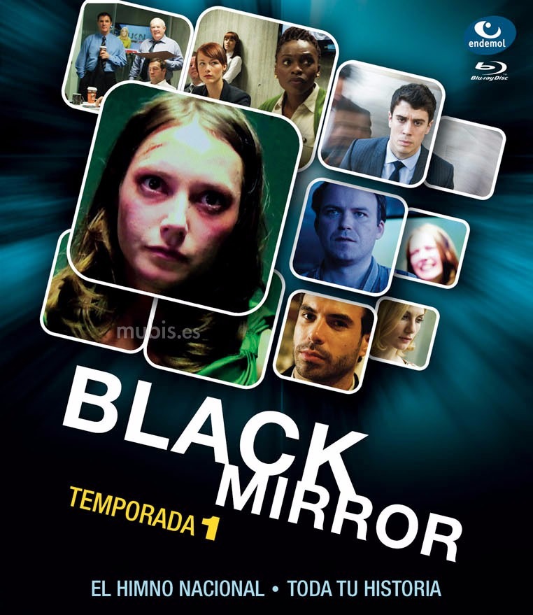 ซีรี่ย์ฝรั่ง Black Mirror Season 1 ซับไทย Ep 1-3 (จบ)